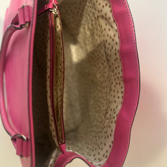 Pink Kate Spade Tote - Picture 5 of 5